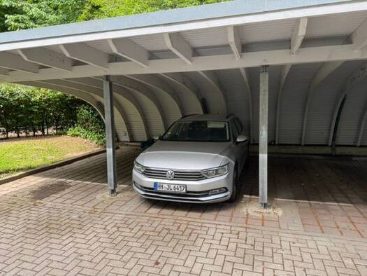Carport zur Miete 70 € Wohldorf-Ohlstedt Wandsbek 22397