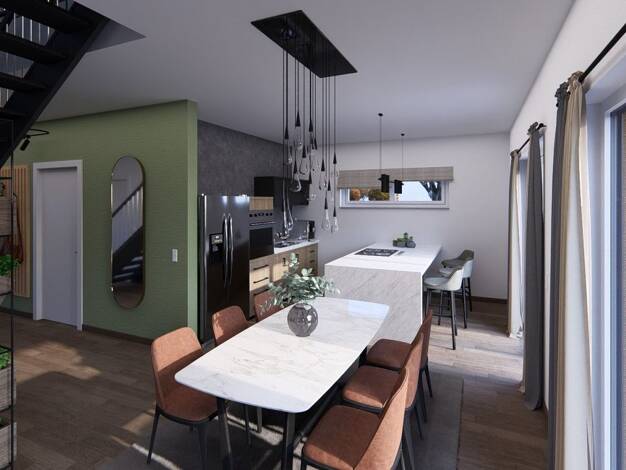 Einfamilienhaus zum Kauf 412.300 € 4 Zimmer 155 m² 830 m² Grundstück Zörbig Zörbig 06780