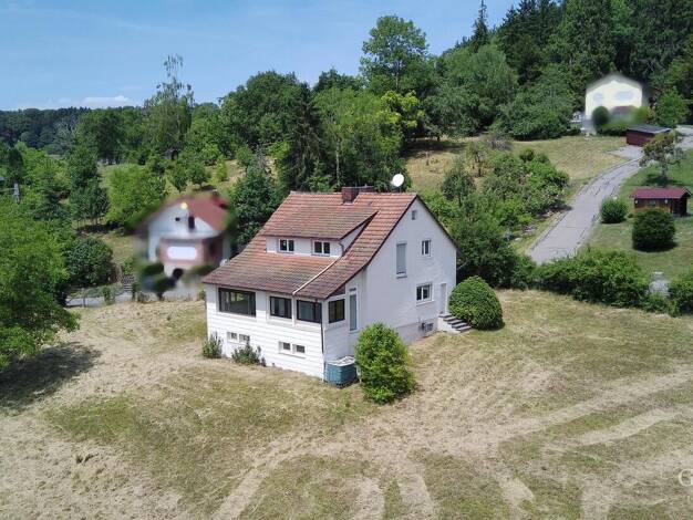 Einfamilienhaus zum Kauf 475.000 € 5 Zimmer 149 m² 3.011 m² Grundstück Dettighofen 79802