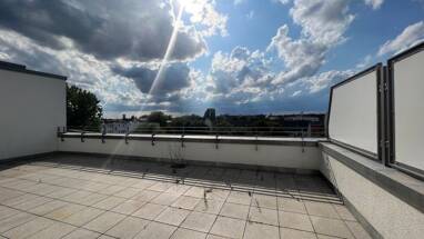 Penthouse zur Miete 1.809 € 4 Zimmer 113,1 m² 6. Geschoss Löwenberger Straße 5 Friedrichsfelde Berlin-Friedrichsfelde 10315