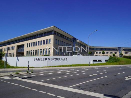 Bürofläche zur Miete 12,50 € 518 m² Bürofläche teilbar ab 518 m² Bamlerstraße 1-5 Nordviertel Essen 45141