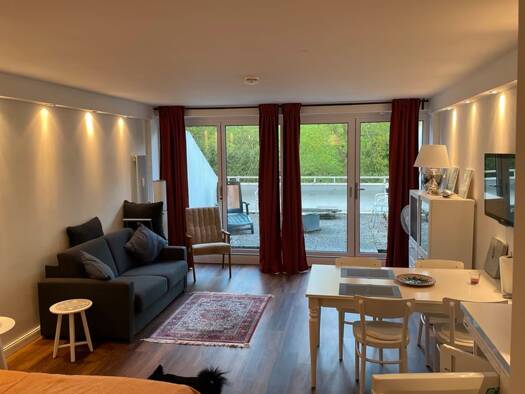 Wohnung zum Kauf provisionsfrei 120.000 € 1 Zimmer 30 m² 1. Geschoss Sierksdorf Sierksdorf 23730