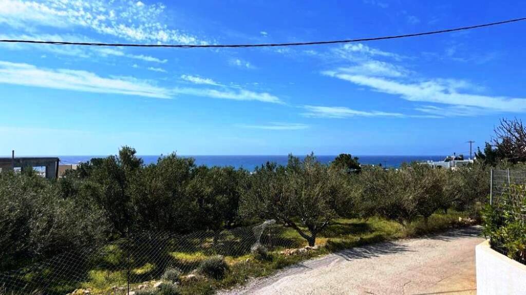 Grundstück zum Kauf 105.000 € 1.000 m² Grundstück Kreta Makry Gialos 720 55