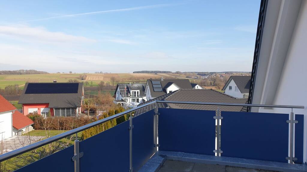 Wohnung zur Miete 1.100 € 3 Zimmer 87,5 m² Geschoss 1/3 frei ab 01.06.2026 Bronnen Achstetten 88480