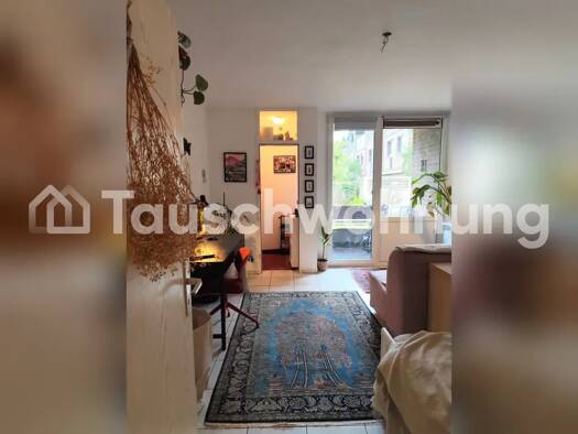Studio zur Miete Tauschwohnung 400 € 1 Zimmer 26 m² EG Lindenthal Köln 50935