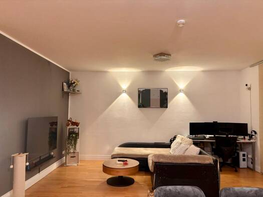 Terrassenwohnung zur Miete 900 € 2 Zimmer 86 m² Geschoss EG/2 frei ab 01.04.2026 Rüdesheim am Rhein 65385