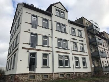 Wohnung zur Miete 600 € 5 Zimmer 120 m² 1. Geschoss Thierbacher Straße 17 Penig Penig 09322