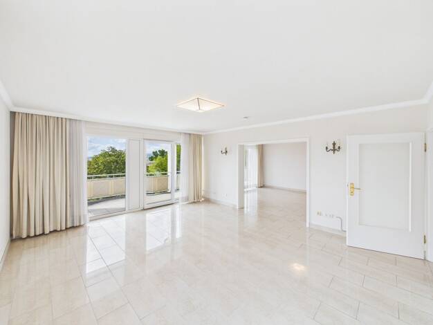 Wohnung zur Miete 2.200 € 5 Zimmer 158 m² 2. Geschoss Wiesbaden Südost 65189