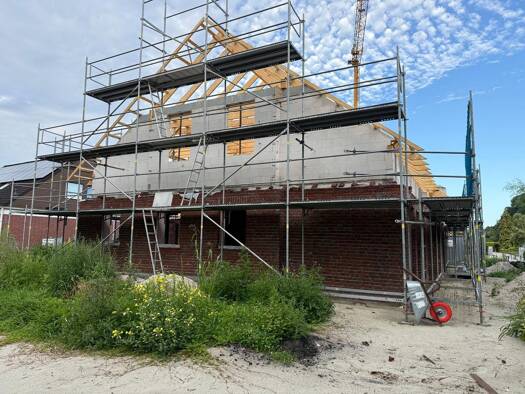 Terrassenwohnung zum Kauf 276.500 € 3 Zimmer 81,4 m² EG Ostrhauderfehn 26842