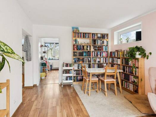 Wohnung zum Kauf 386.000 € 3 Zimmer 88 m² 1. Geschoss Wiesdorfer Straße 5 Stammheim Köln 51063