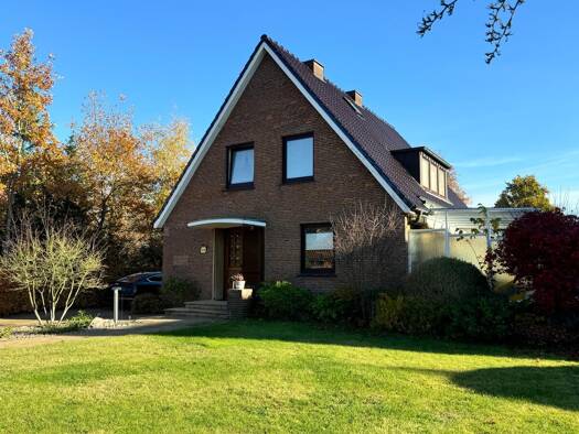 Einfamilienhaus zum Kauf 430.000 € 5 Zimmer 140 m² 1.054 m² Grundstück St. Jürgen St. Jürgen 23562
