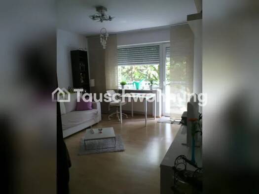 Wohnung zur Miete Tauschwohnung 500 € 1 Zimmer 30 m² 3. Geschoss Schwabing-West München 80796