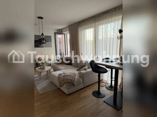 Wohnung zur Miete Tauschwohnung 920 € 2 Zimmer 53 m² Zentrum-Süd Leipzig 04107