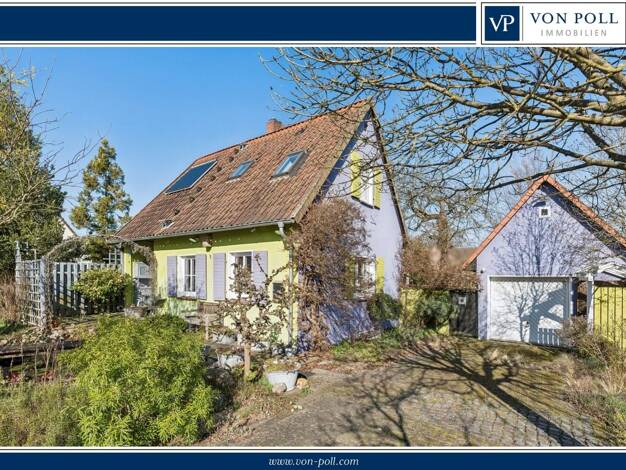 Einfamilienhaus zum Kauf 195.000 € 3,5 Zimmer 90 m² 1.027 m² Grundstück Fallingbostel 29683