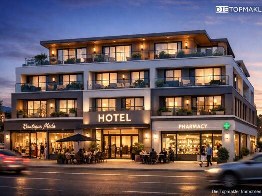 Hotel zum Kauf 53 Zimmer Kernstadt Paderborn 33100