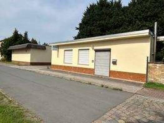 Büro zur Miete provisionsfrei 1 Zimmer 150 m² Bürofläche Platz der Jugend 24 Burgkemnitz Muldestausee 06774