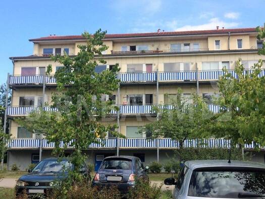 Wohnung zur Miete 256 € 1 Zimmer 24,5 m² 2. Geschoss frei ab 15.02.2026 Soldmannstraße 20 Fettenvorstadt Greifswald 17489