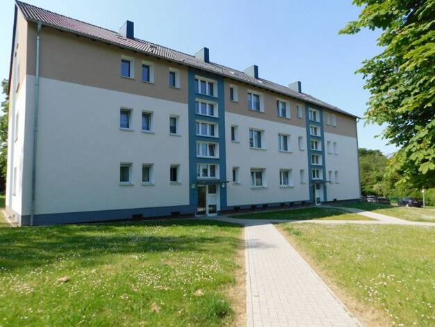 Wohnung zur Miete 480 € 2 Zimmer 56 m² 2. Geschoss frei ab 24.10.2026 Jahnstraße 67 Mitte Velbert 42549
