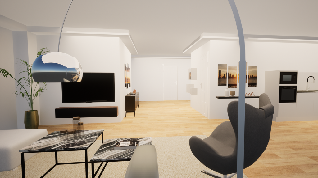 Wohnung zum Kauf 539.000 € 3 Zimmer 129 m² Putbus 18581