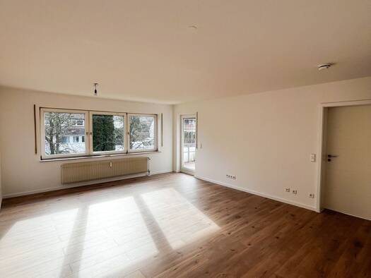 Wohnung zur Miete 725 € 2 Zimmer 66 m² Geschoss 1/2 frei ab sofort Tuttlingen 78532
