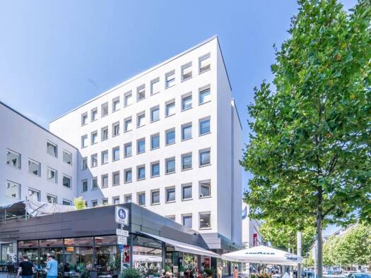 Bürofläche zur Miete provisionsfrei 9,50 € 375 m² Bürofläche teilbar ab 375 m² Mitte Dortmund 44135