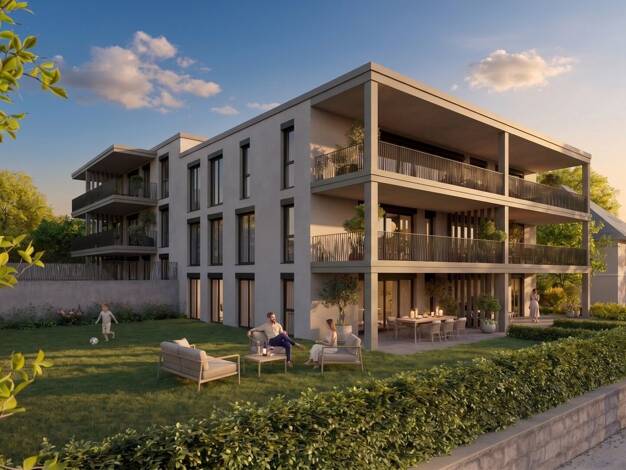 Wohnung zum Kauf - Erstbezug 499.000 € 2 Zimmer 52,4 m² Innere Stadt Klagenfurt am Wörthersee 9020