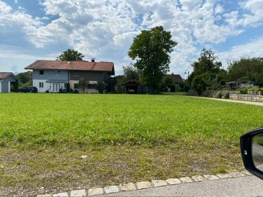 Grundstück zum Kauf 590.000 € 709 m² Grundstück Baugenehmigung vorhanden Am Schlossanger 4 Bad Endorf 83093