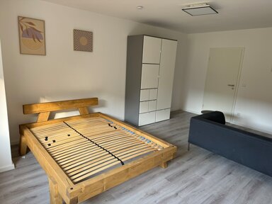 Studio zur Miete 685 € 1 Zimmer 39 m² EG Felseckerstrasse Veilhof Nürnberg 90489