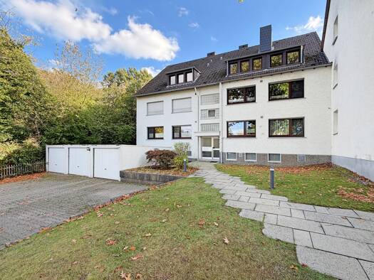 Wohnung zum Kauf 139.000 € 2,5 Zimmer 49 m² EG Wiemelhausen Bochum 44799