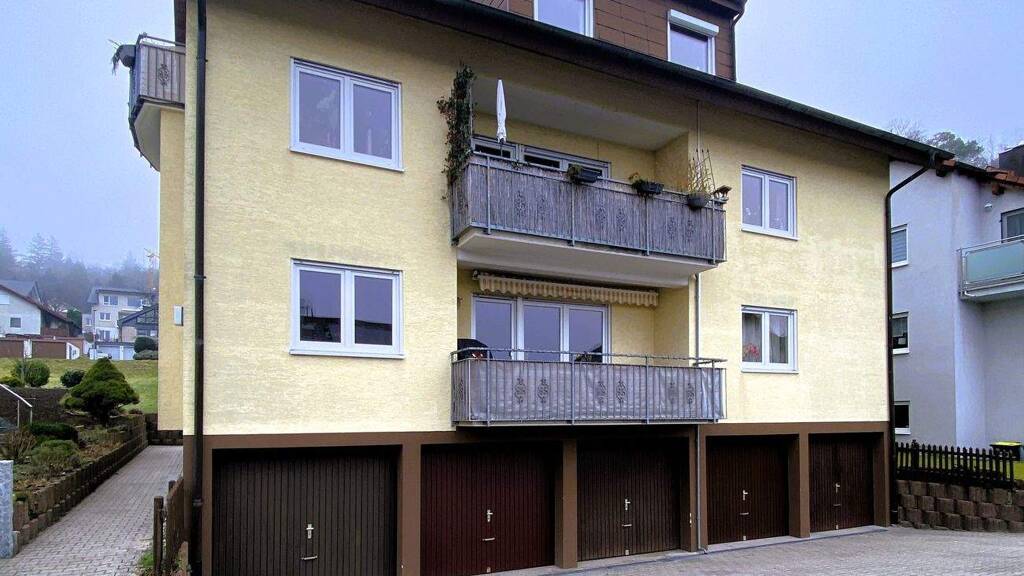 Wohnung zum Kauf 205.000 € 2 Zimmer 66,5 m² EG Bilfingen Kämpfelbach 75236