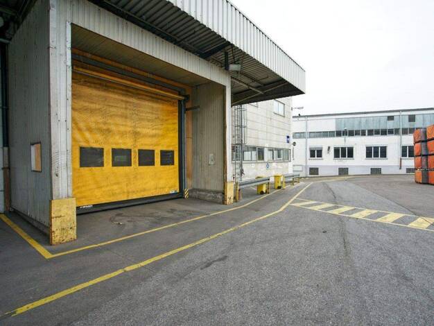 Lagerhalle zur Miete 4,50 € 3.840,2 m² Lagerfläche Hans-Grüninger-Weg 11 Markgröningen Markgröningen 71706