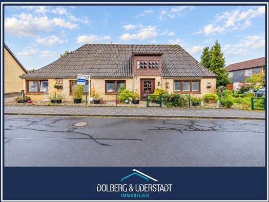 Einfamilienhaus zum Kauf 169.000 € 6 Zimmer 195 m² 840 m² Grundstück Pahlen 25794