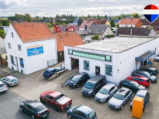 Werkstatt zum Kauf 197.700 € 557 m² Lagerfläche Hillersleben Westheide 39343