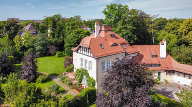 Villa zum Kauf 17 Zimmer 710 m² 3.990 m² Grundstück Pasing-Obermenzing München 81245