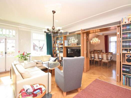 Maisonette zum Kauf 495.000 € 8 Zimmer 134 m² 3. Geschoss Braunschweig 38102