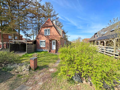Einfamilienhaus zum Kauf 319.000 € 3 Zimmer 83,5 m² 1.182 m² Grundstück Stockelsdorf Stockelsdorf 23617