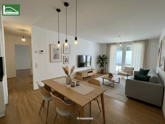 Wohnung zur Miete 790 € 2 Zimmer 46,8 m² EG frei ab 01.10.2026 Koloniestraße 35 Floridsdorf 1210