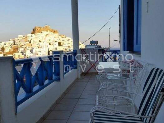 Studio zum Kauf 520.000 € 3 Zimmer 100 m² Hora, Astypalea 859 00