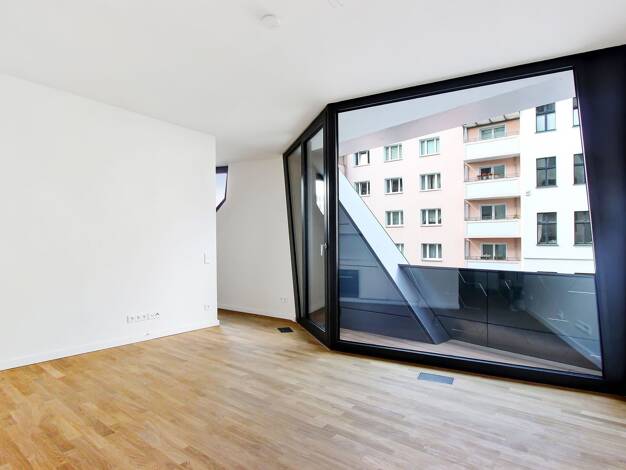 Wohnung zur Miete 1.290 € 2 Zimmer 48 m² 2. Geschoss Schwartzkopffstraße 1A Mitte Berlin 10115