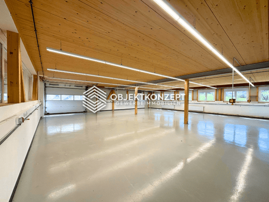 Halle/Industriefläche zum Kauf provisionsfrei 828 m² Lagerfläche Seitingen Seitingen-Oberflacht 78606