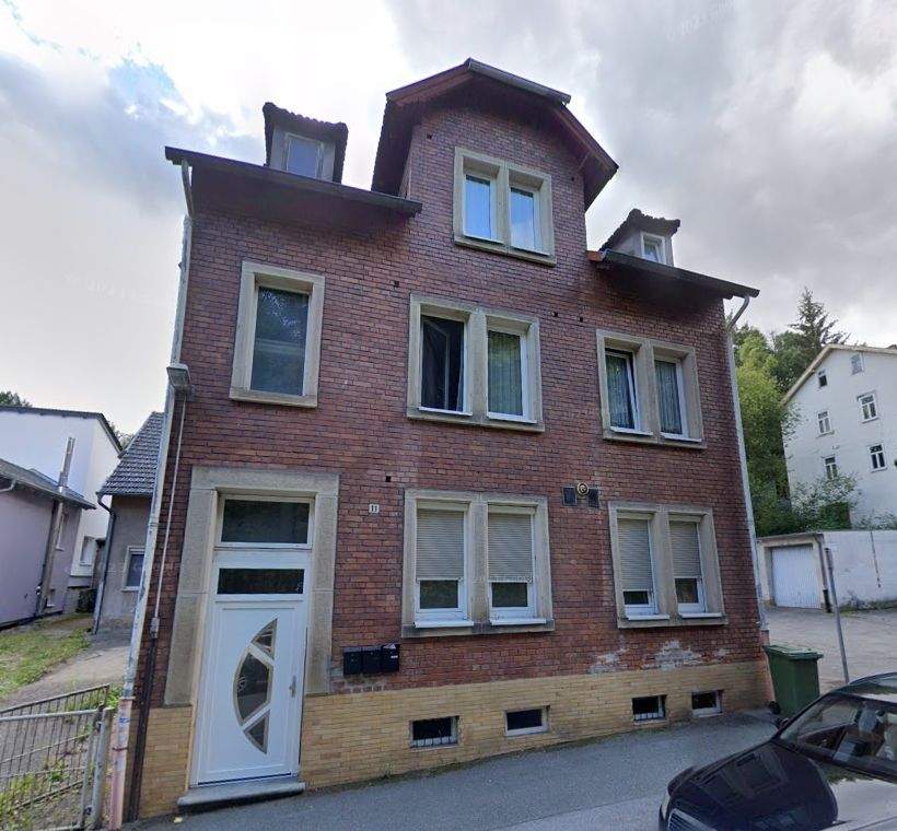 3-Familienhaus Nähe Hochschule - WG-Zimmer