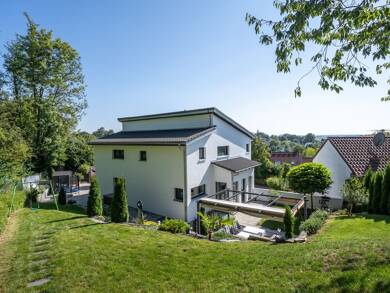 Einfamilienhaus zum Kauf 995.000 € 6 Zimmer 244 m² 895 m² Grundstück Wartenberg Wartenberg 85456