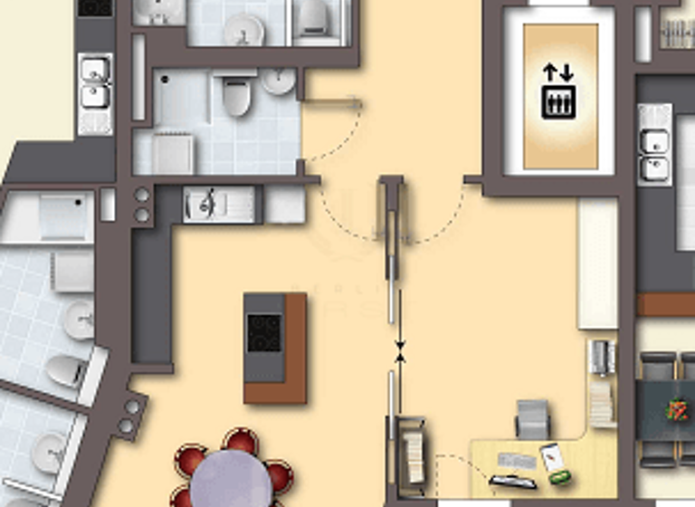 Wohnung zum Kauf 499.000 € 3 Zimmer 92,3 m² 1. Geschoss Niederschönhausen Berlin 13156