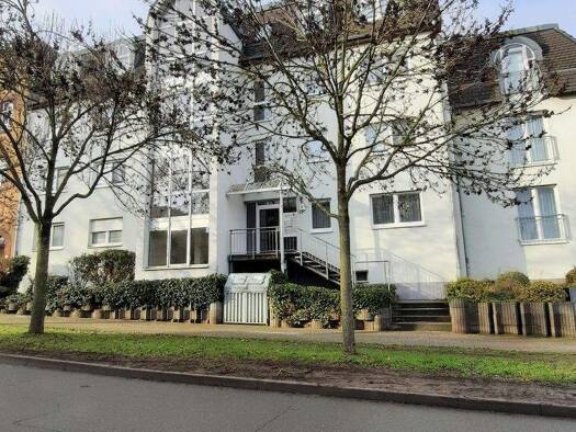 Wohnung zur Miete 414 € 2 Zimmer 69 m² 1. Geschoss frei ab sofort Sohlener Str. 8 Westerhüsen Magdeburg 39122