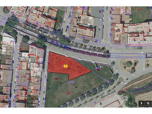 Acker-/Waldstück zum Kauf 1.254.600 € Manacor 07500
