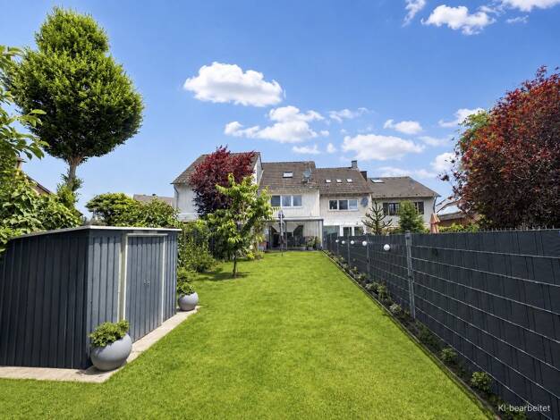 Reihenmittelhaus zum Kauf 399.000 € 4,5 Zimmer 141,9 m² 352 m² Grundstück Ludendorf Swisttal 53913