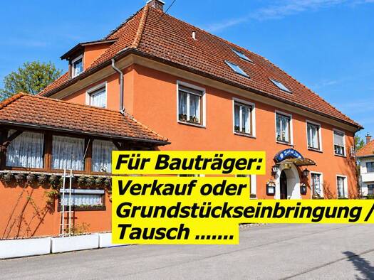Wohnanlage zum Kauf provisionsfrei als Kapitalanlage geeignet 749.000 € 600 m² 1.478 m² Grundstück Am Kussenberg 18 Ehingen Ehingen (Donau) 89584