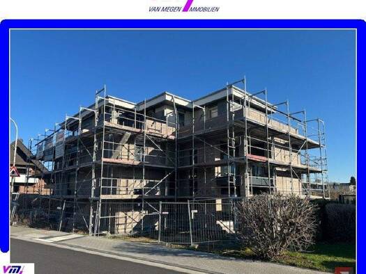 Wohnung zur Miete - Erstbezug 795 € 2 Zimmer 61,2 m² 1. Geschoss frei ab 01.05.2026 Issum 47661