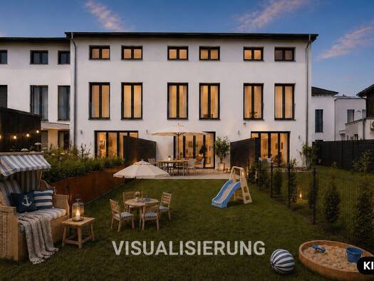 Gewerbeobjekt zum Kauf - Erstbezug als Kapitalanlage geeignet 2.250.000 € 750 m² 1.605 m² Grundstück Waren Waren (Müritz) 17192
