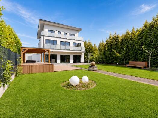 Einfamilienhaus zum Kauf 1.649.000 € 8 Zimmer 356,2 m² 645 m² Grundstück Königsdorf Frechen 50226
